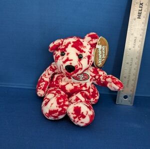 Salvinos Bammers Bears Steve Young 8 49ers